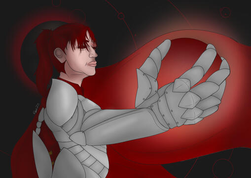 Devola (Original Character)