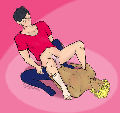 Seth and Will (Original Characters)